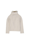 Fabiana Filippi-OUTLET-SALE-Fabiana Filippi Cashmere Cardigan-ARCHIVIST