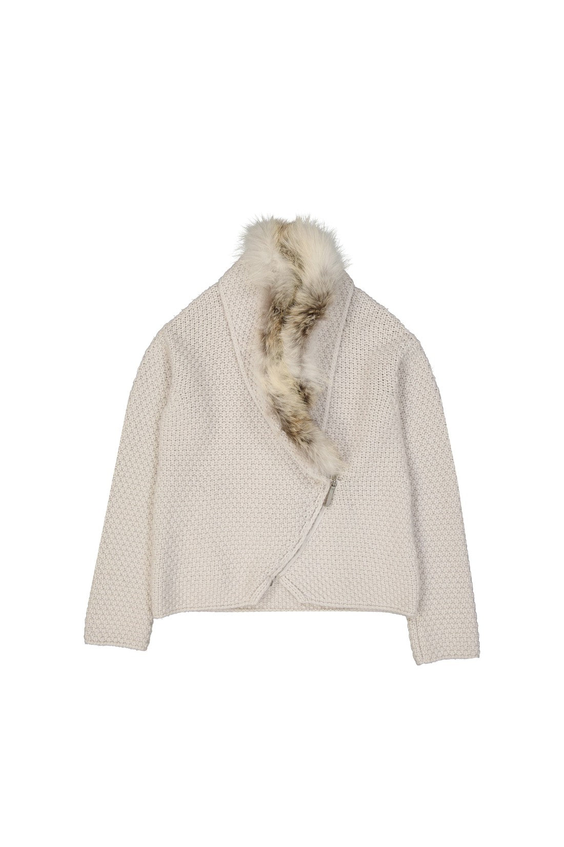 Fabiana Filippi-OUTLET-SALE-Fabiana Filippi Cashmere Cardigan-ARCHIVIST