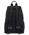 Palm Angels-OUTLET-SALE-Fabric backpack with logo-ARCHIVIST