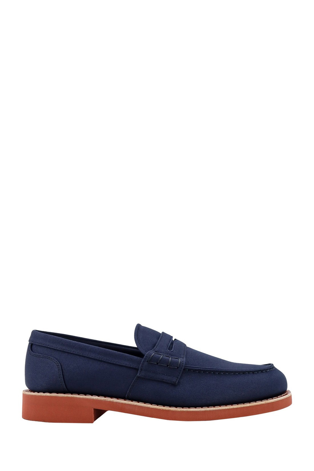 CHURCH'S-OUTLET-SALE-Fabric loafer-ARCHIVIST