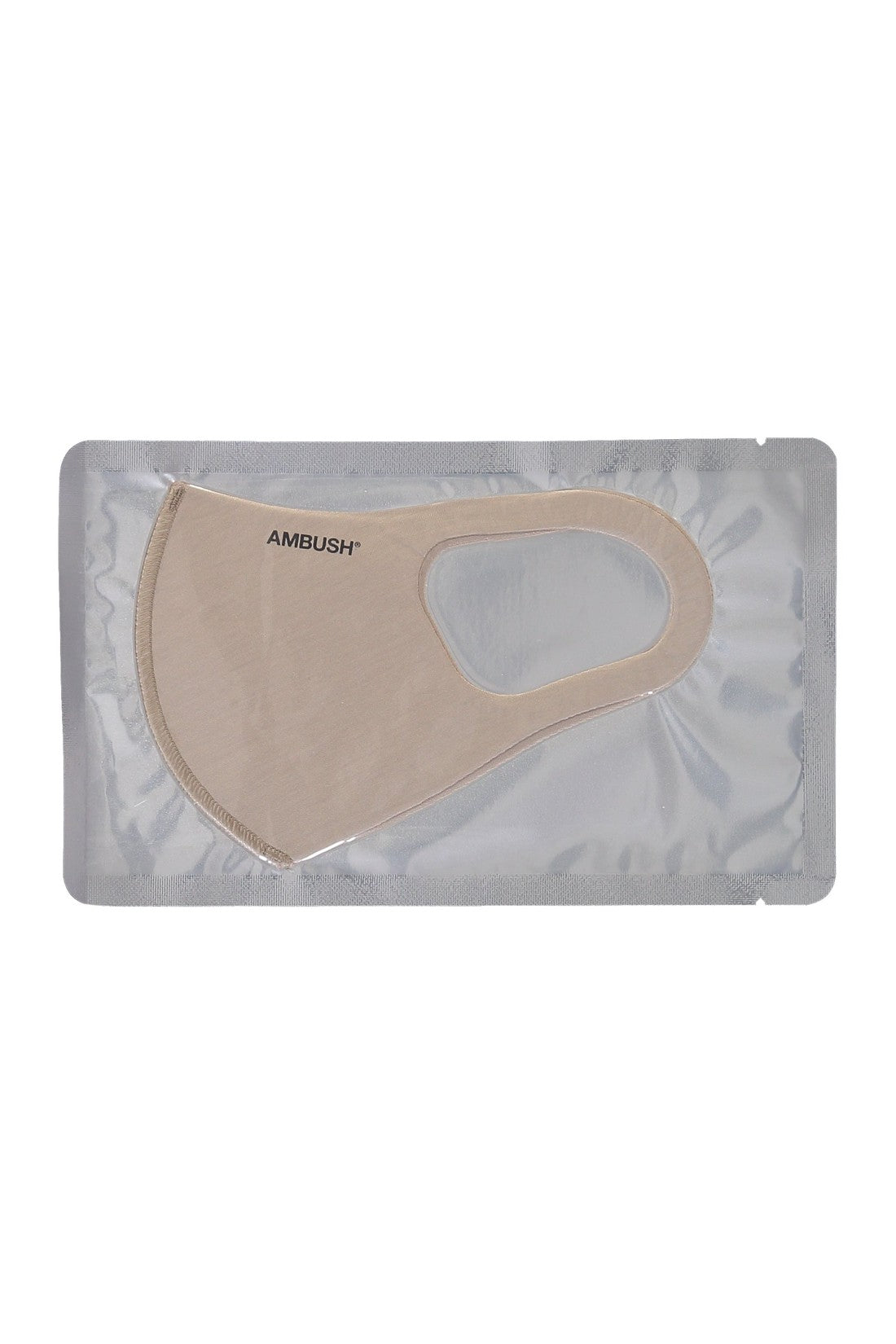 AMBUSH-OUTLET-SALE-Fabric logo detail mask-ARCHIVIST