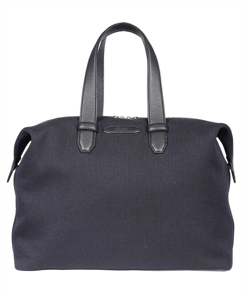 BRIONI-OUTLET-SALE-Fabric travel bag-ARCHIVIST