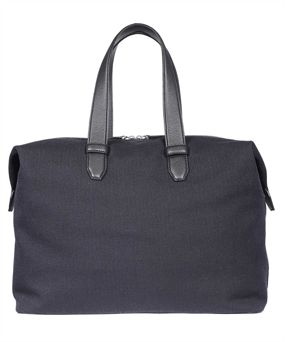 BRIONI-OUTLET-SALE-Fabric travel bag-ARCHIVIST