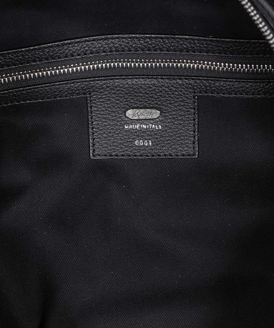 BRIONI-OUTLET-SALE-Fabric travel bag-ARCHIVIST