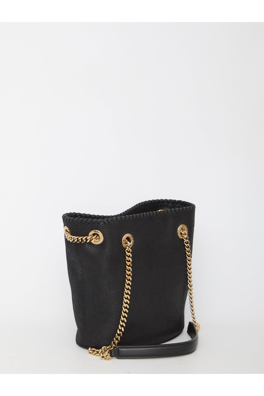 STELLA MCCARTNEY-OUTLET-SALE-Falabella Bucket Bag-ARCHIVIST