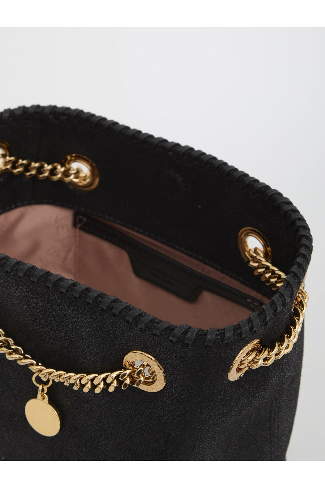 STELLA MCCARTNEY-OUTLET-SALE-Falabella Bucket Bag-ARCHIVIST