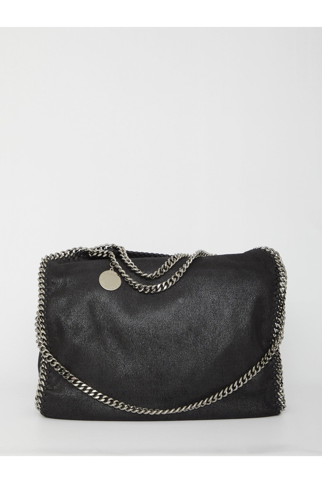 STELLA MCCARTNEY-OUTLET-SALE-Falabella Fold Over Tote bag-ARCHIVIST