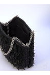 STELLA MCCARTNEY-OUTLET-SALE-Falabella Micro Tote bag-ARCHIVIST