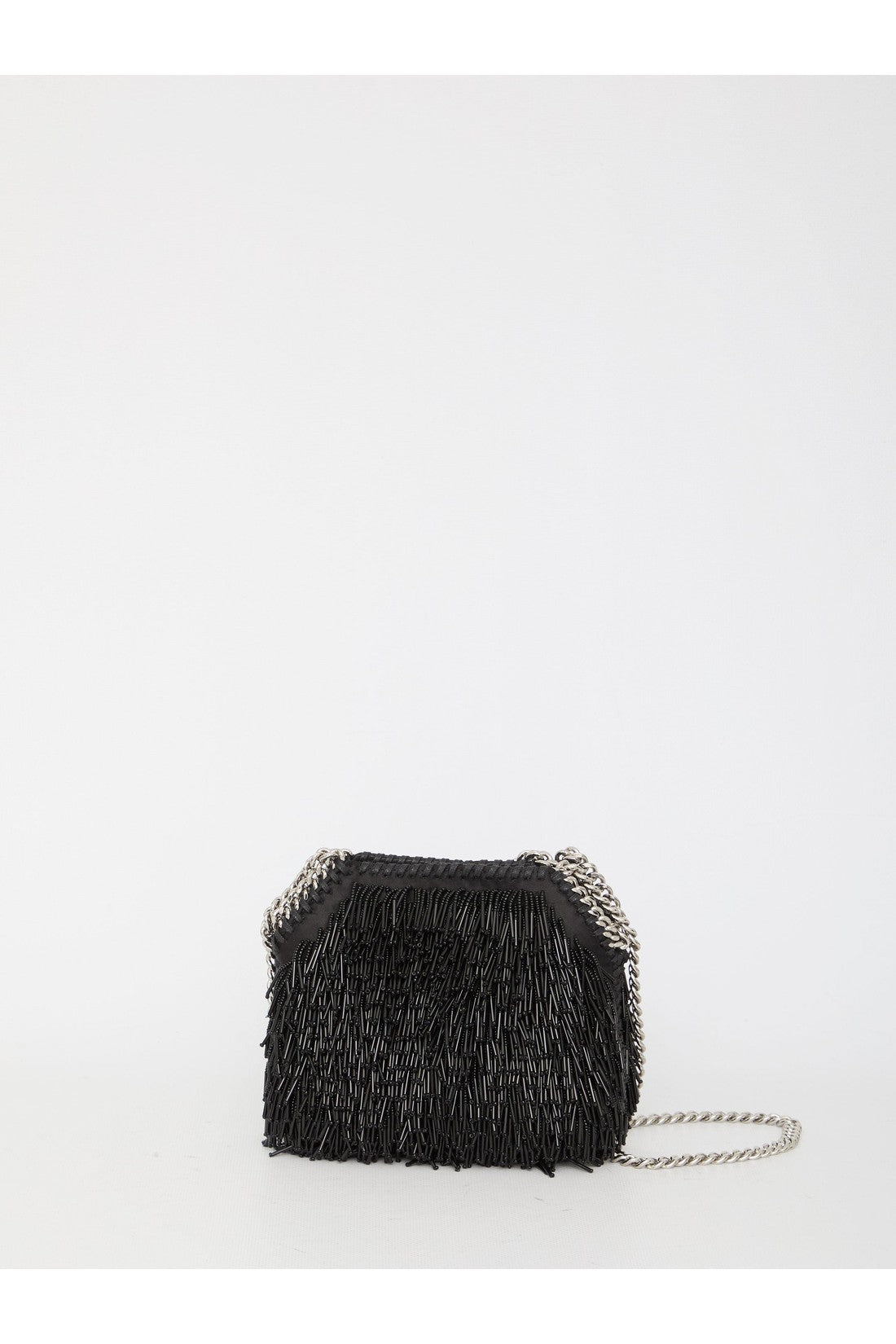 STELLA MCCARTNEY-OUTLET-SALE-Falabella Micro Tote bag-ARCHIVIST