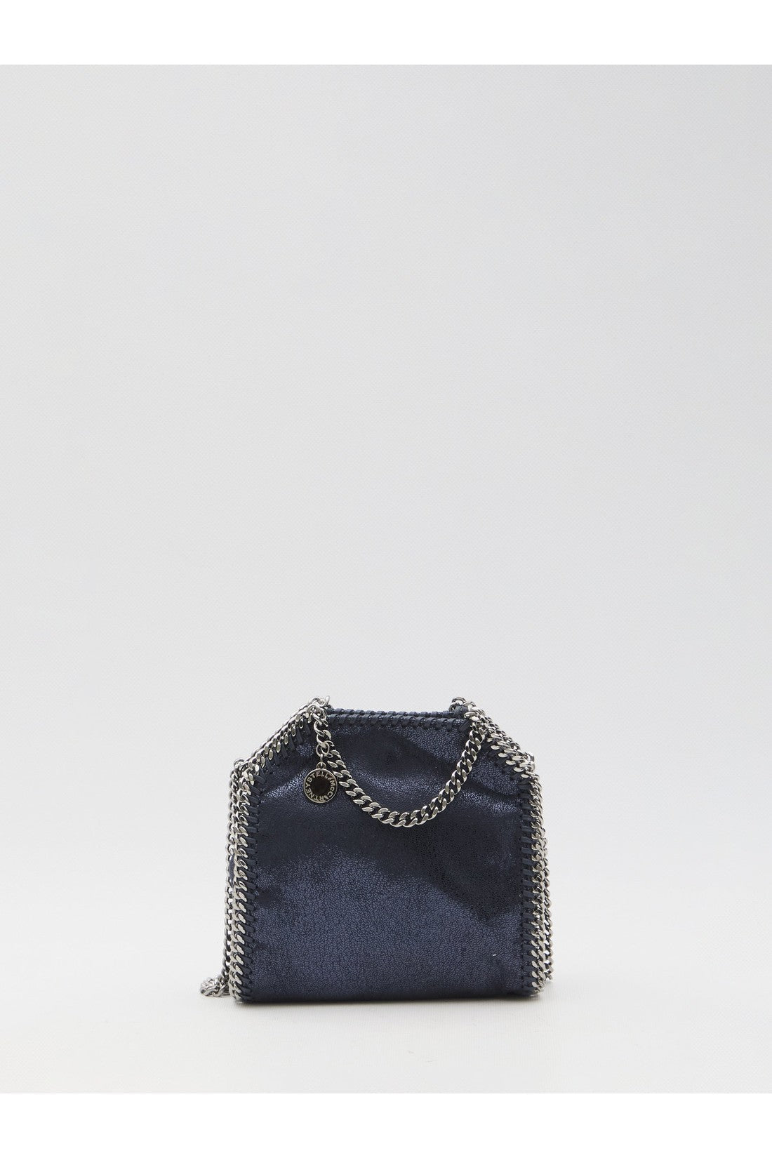 STELLA MCCARTNEY-OUTLET-SALE-Falabella Micro tote bag-ARCHIVIST