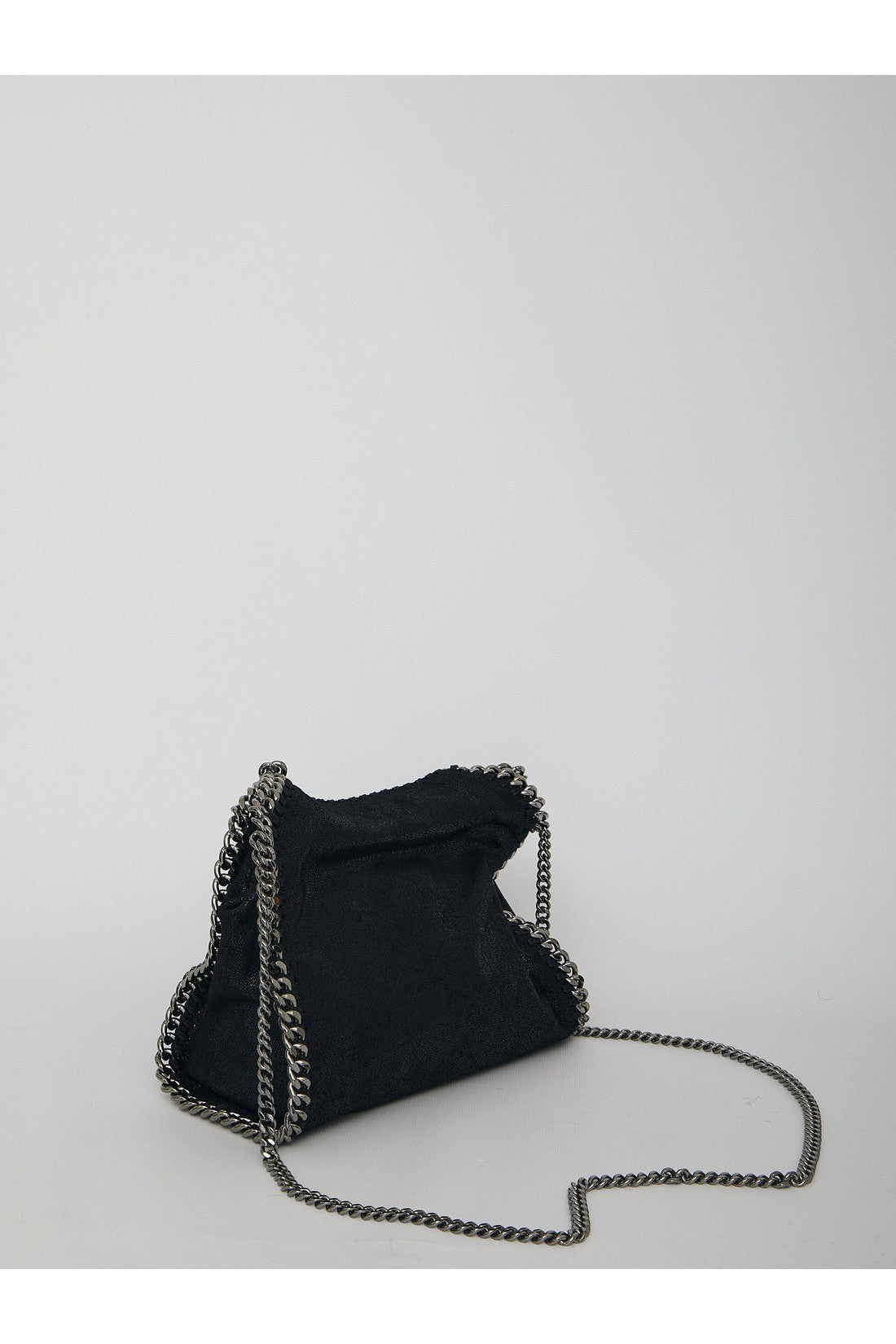 STELLA MCCARTNEY-OUTLET-SALE-Falabella Mini tote bag-ARCHIVIST