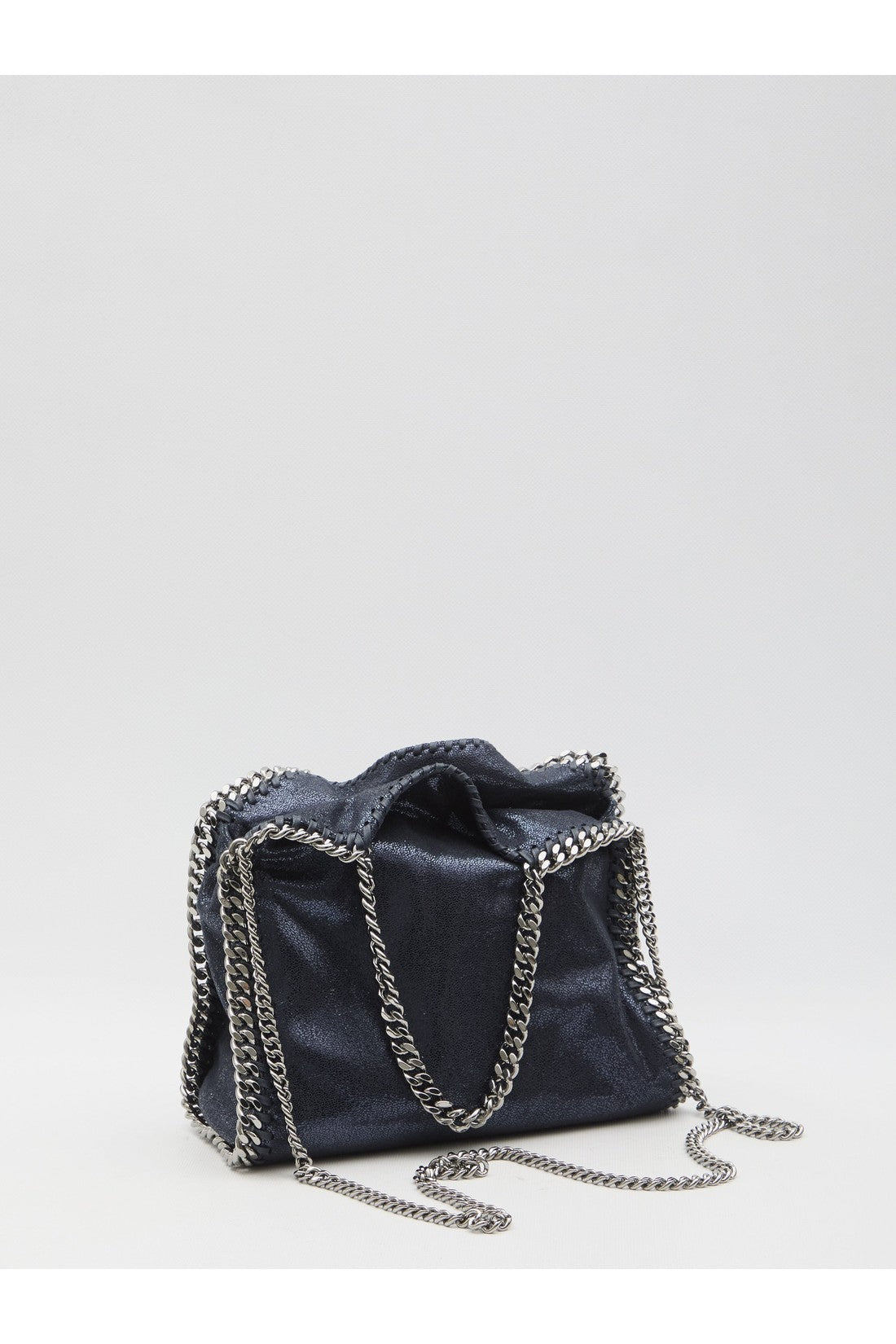 STELLA MCCARTNEY-OUTLET-SALE-Falabella Mini tote bag-ARCHIVIST