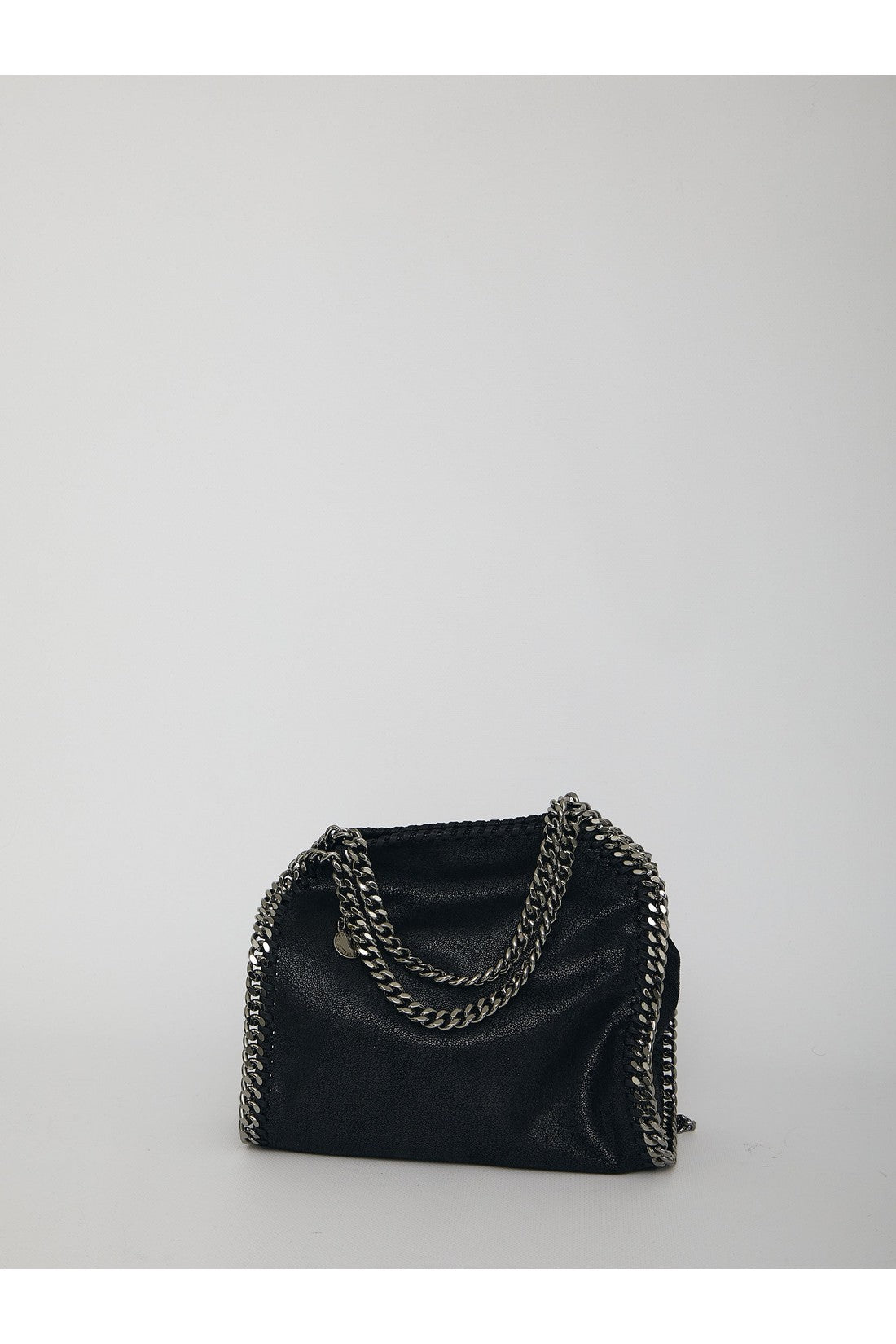 STELLA MCCARTNEY-OUTLET-SALE-Falabella Mini tote bag-ARCHIVIST