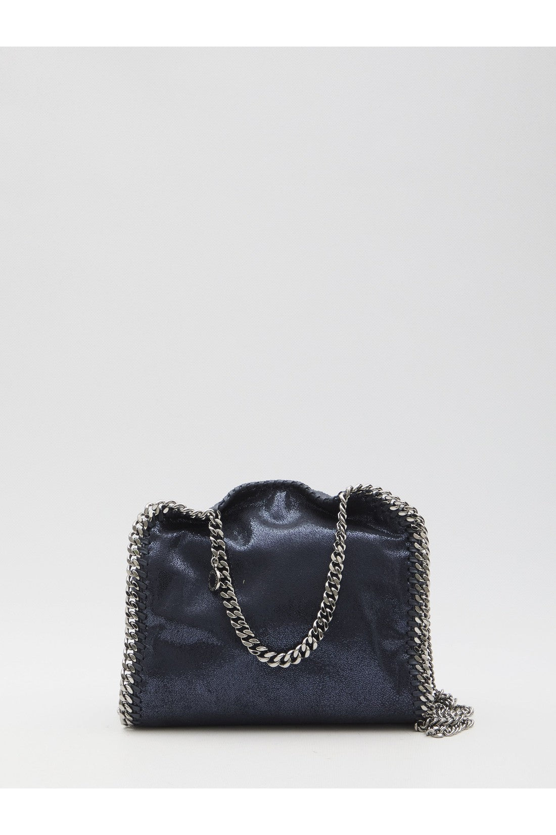 STELLA MCCARTNEY-OUTLET-SALE-Falabella Mini tote bag-ARCHIVIST