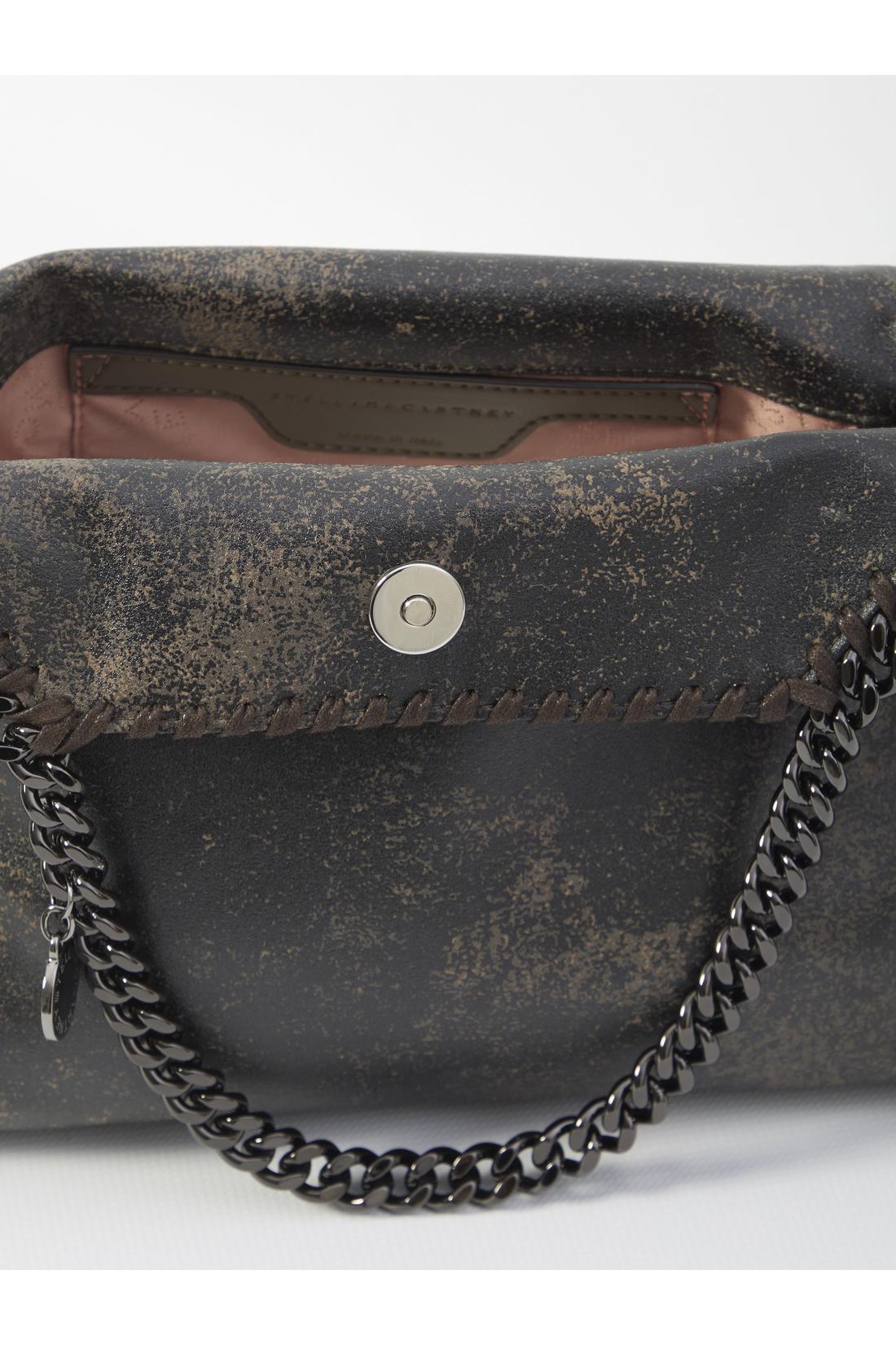 Stella Mccartney-OUTLET-SALE-Falabella Mini tote bag-ARCHIVIST