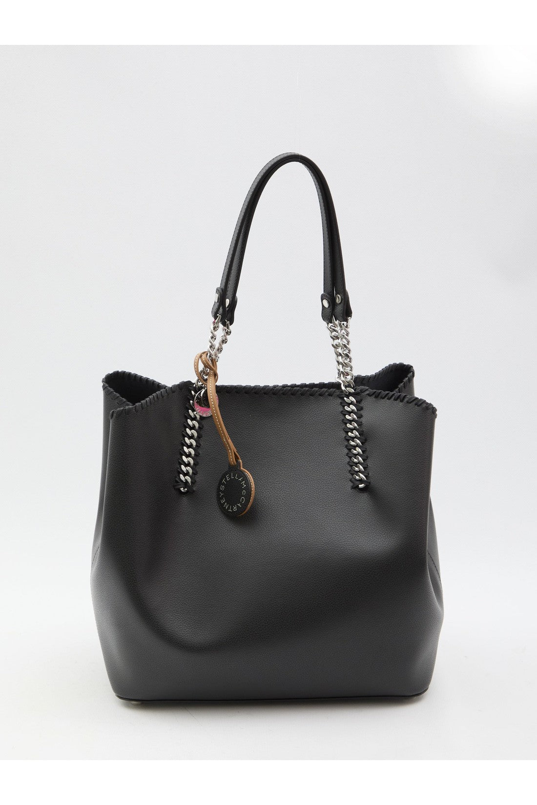 STELLA MCCARTNEY-OUTLET-SALE-Falabella Re-Edition tote bag-ARCHIVIST