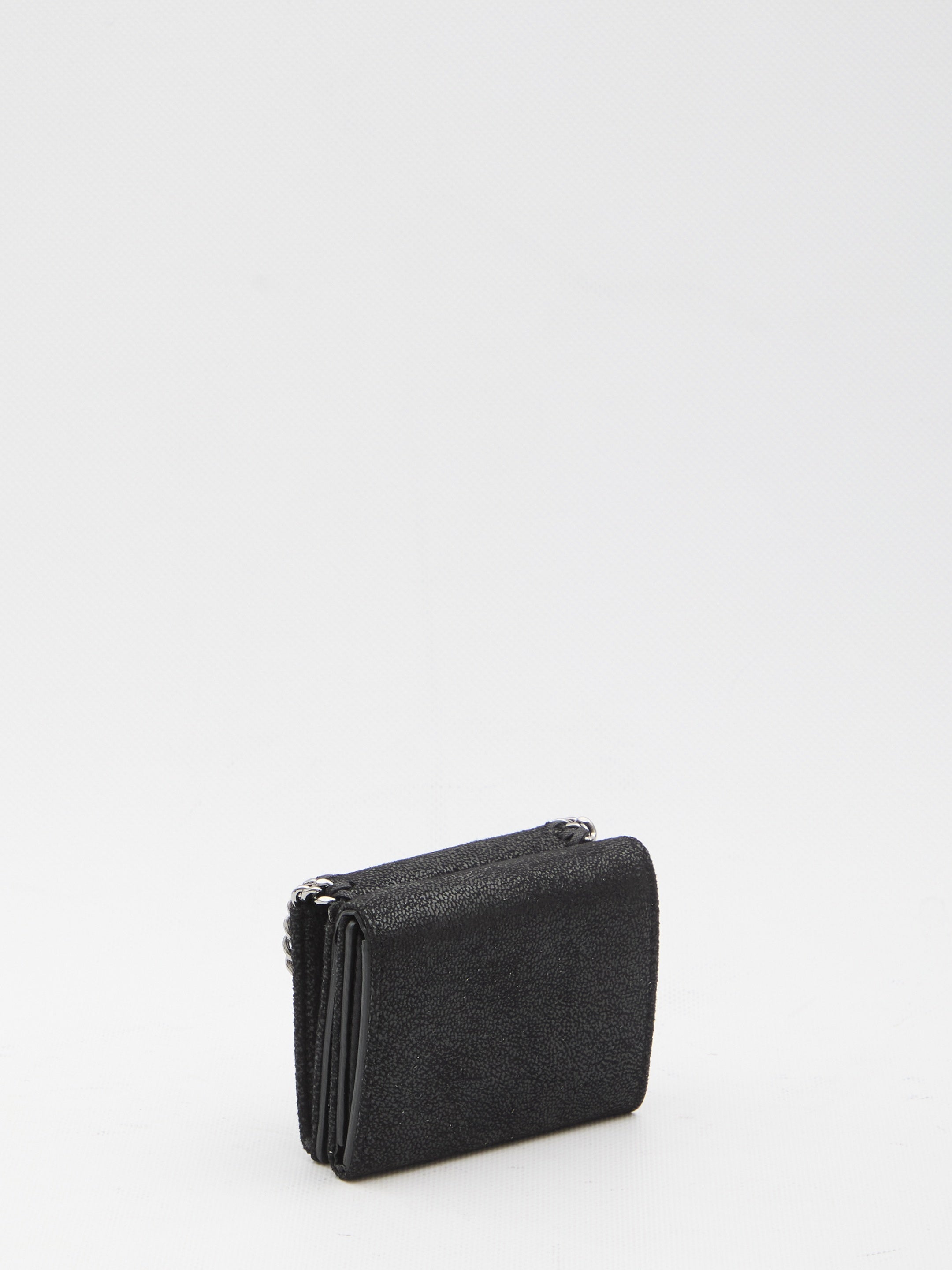 Stella mccartney-OUTLET-SALE-Falabella Trifold wallet-ARCHIVIST