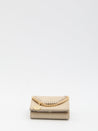 Stella mccartney-OUTLET-SALE-Falabella Trifold wallet-ARCHIVIST