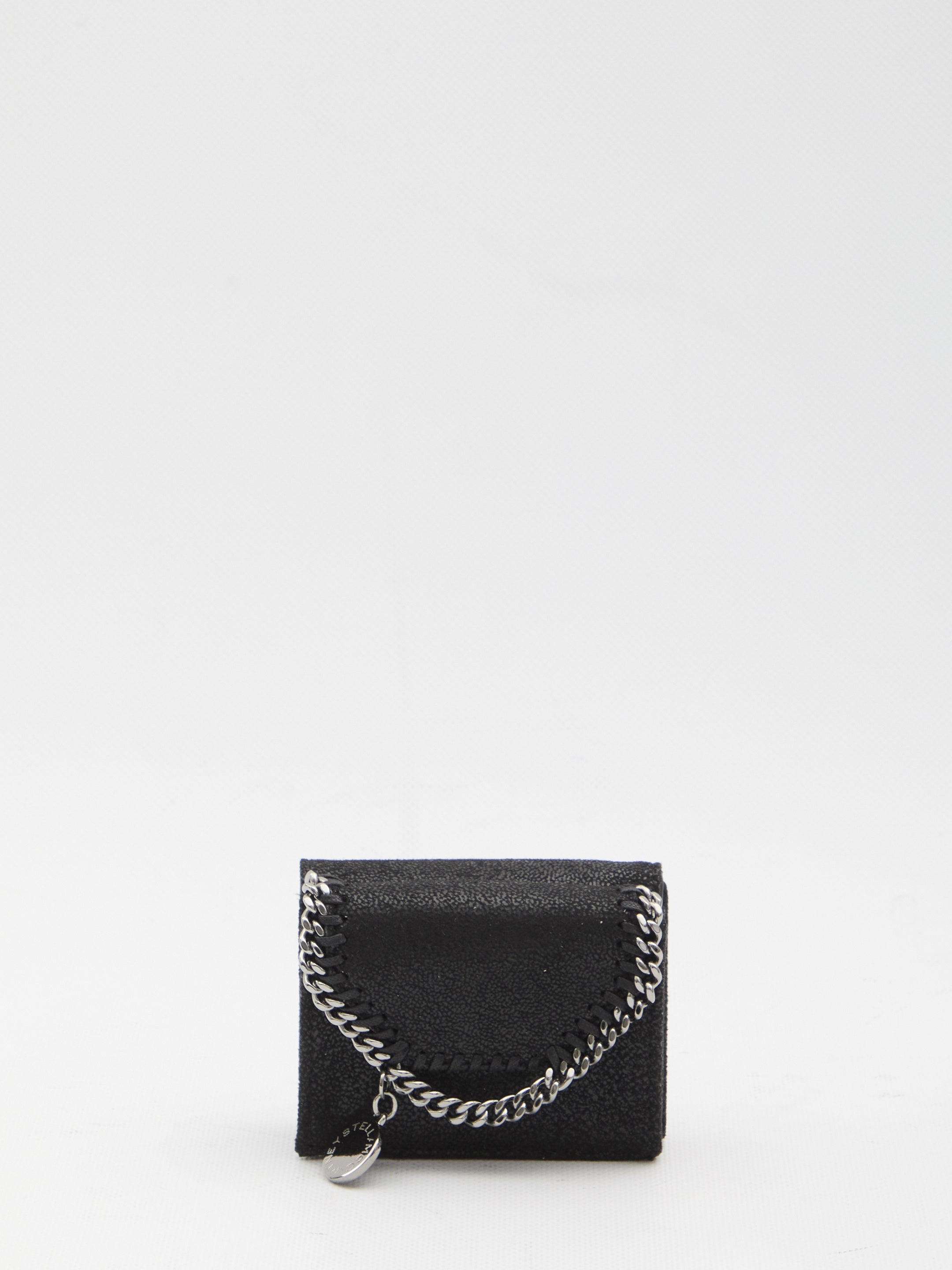 Stella mccartney-OUTLET-SALE-Falabella Trifold wallet-ARCHIVIST