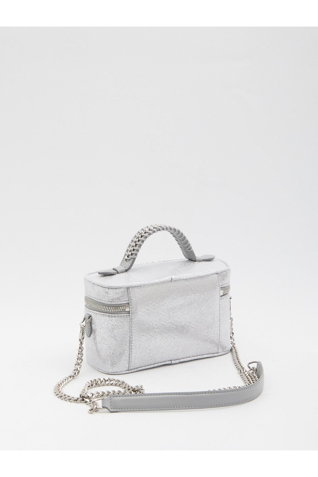 Stella Mccartney-OUTLET-SALE-Falabella Vanity case bag-ARCHIVIST