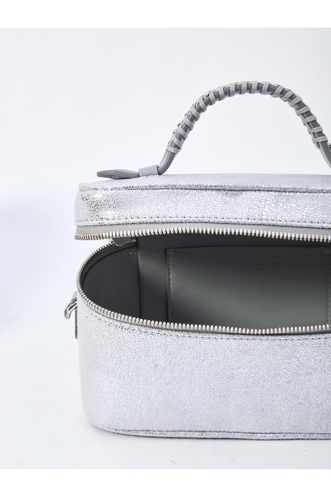 Stella Mccartney-OUTLET-SALE-Falabella Vanity case bag-ARCHIVIST