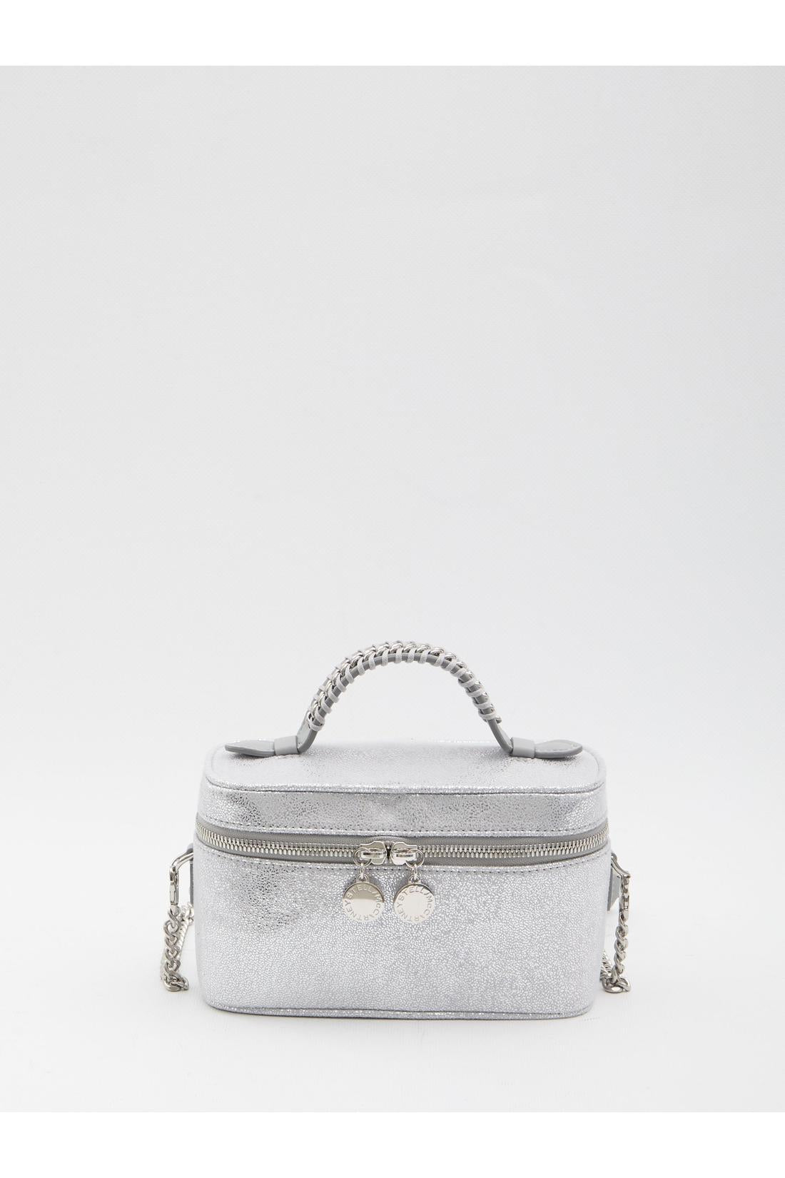 Stella Mccartney-OUTLET-SALE-Falabella Vanity case bag-ARCHIVIST