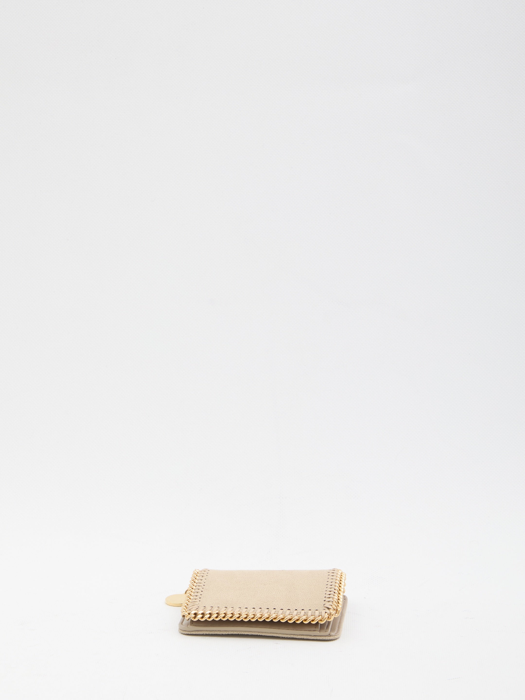 Stella mccartney-OUTLET-SALE-Falabella bifold wallet-ARCHIVIST