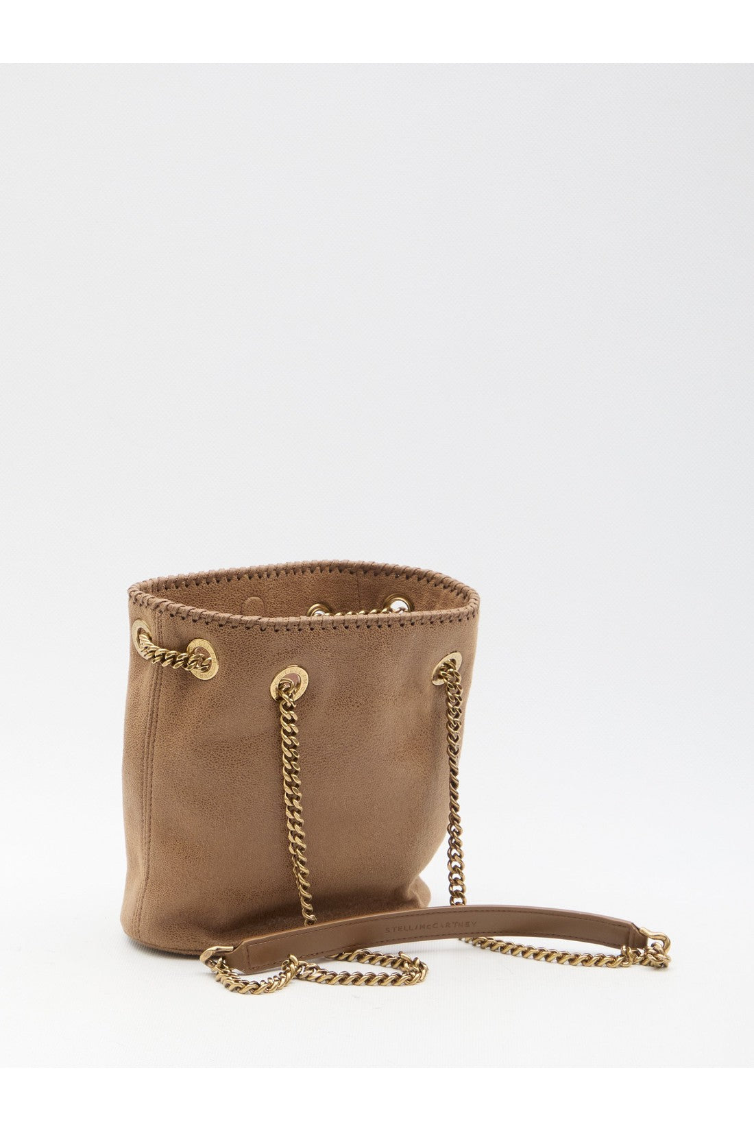 STELLA MCCARTNEY-OUTLET-SALE-Falabella bucket bag-ARCHIVIST