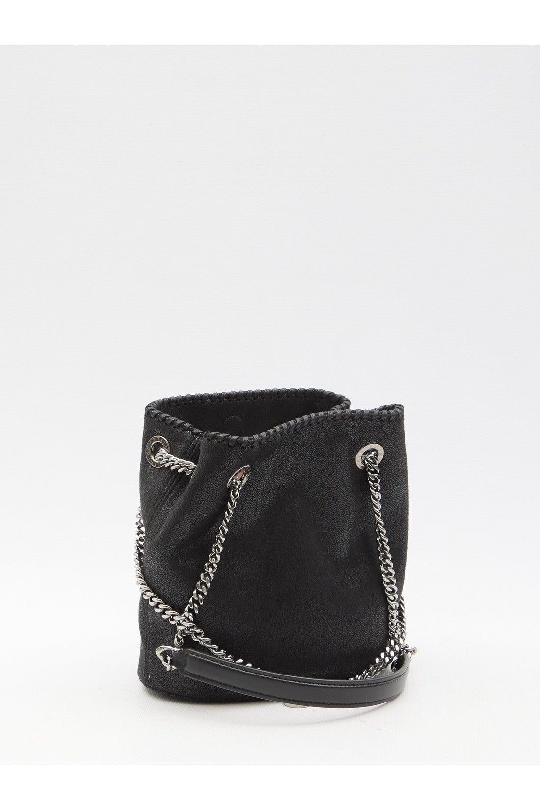 STELLA MCCARTNEY-OUTLET-SALE-Falabella bucket bag-ARCHIVIST