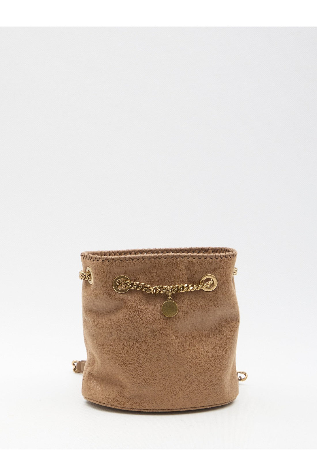 STELLA MCCARTNEY-OUTLET-SALE-Falabella bucket bag-ARCHIVIST