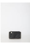 STELLA MCCARTNEY-OUTLET-SALE-Falabella cardholder-ARCHIVIST