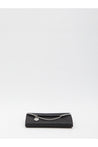 Stella Mccartney-OUTLET-SALE-Falabella continental wallet on chain-ARCHIVIST