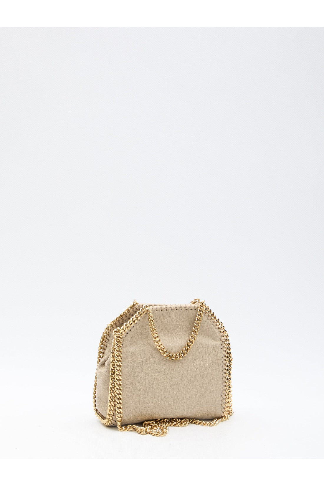 Stella Mccartney-OUTLET-SALE-Falabella micro tote bag-ARCHIVIST