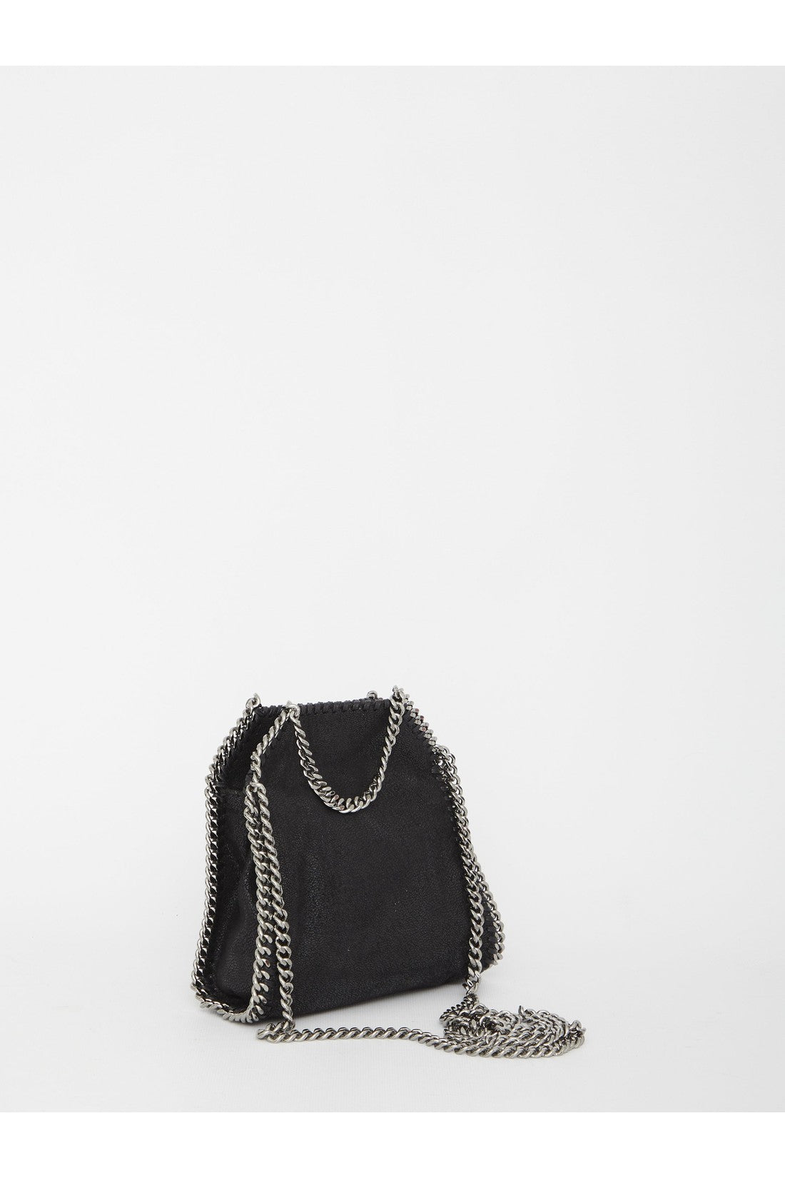 Stella mccartney-OUTLET-SALE-Falabella micro tote bag-ARCHIVIST