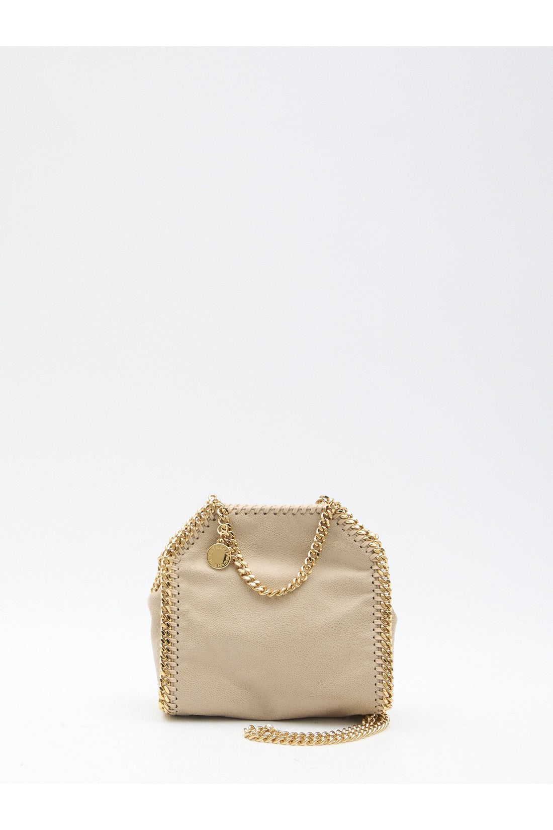 Stella Mccartney-OUTLET-SALE-Falabella micro tote bag-ARCHIVIST