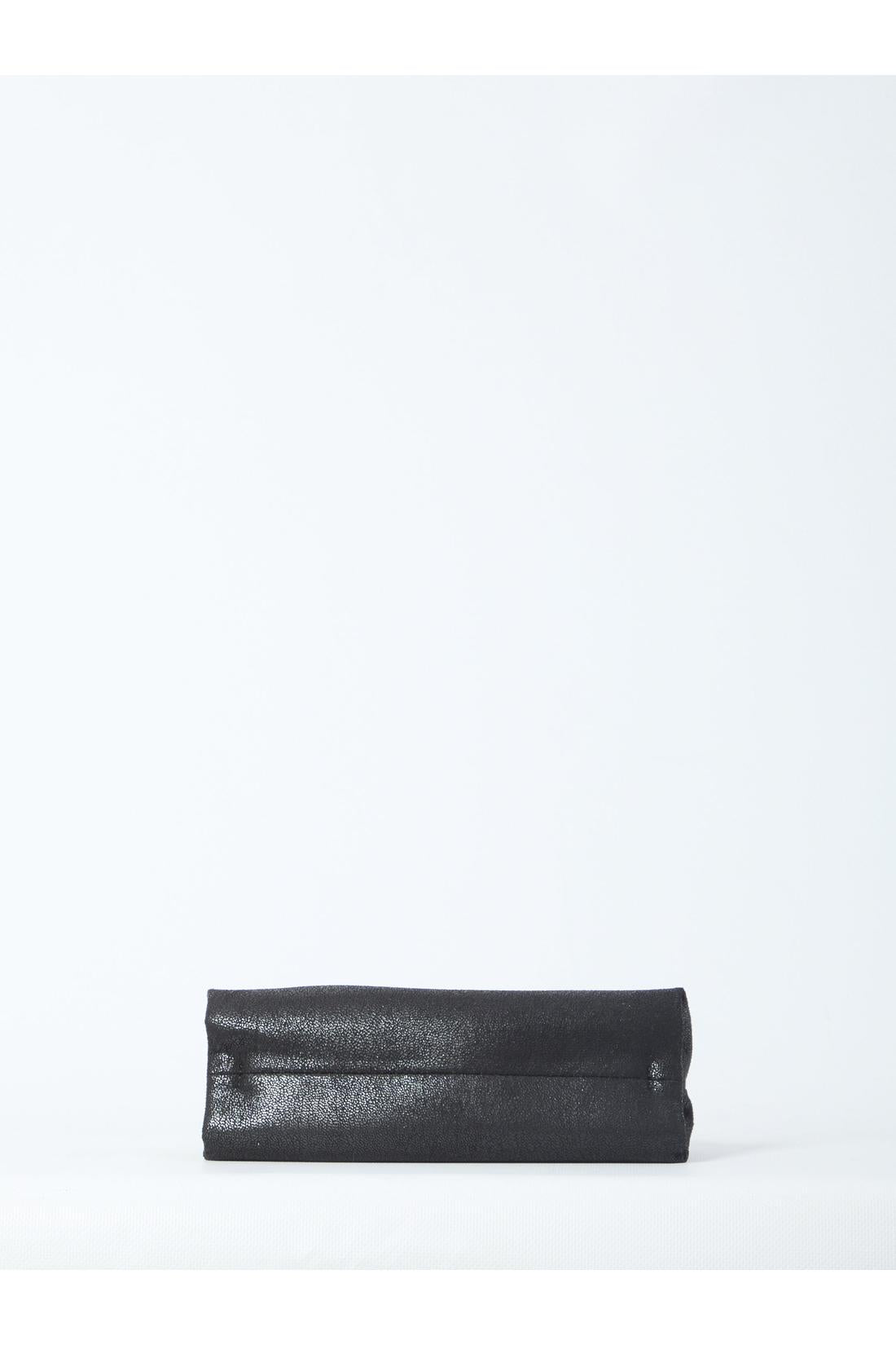 Stella Mccartney-OUTLET-SALE-Falabella mini bag with drawstring-ARCHIVIST