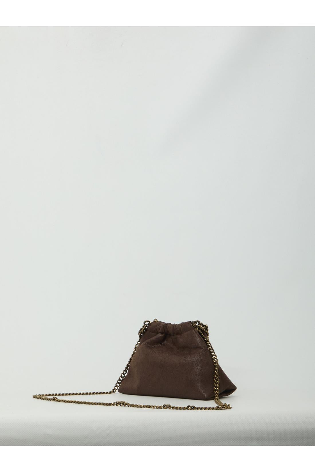 Stella Mccartney-OUTLET-SALE-Falabella mini drawstring bag-ARCHIVIST