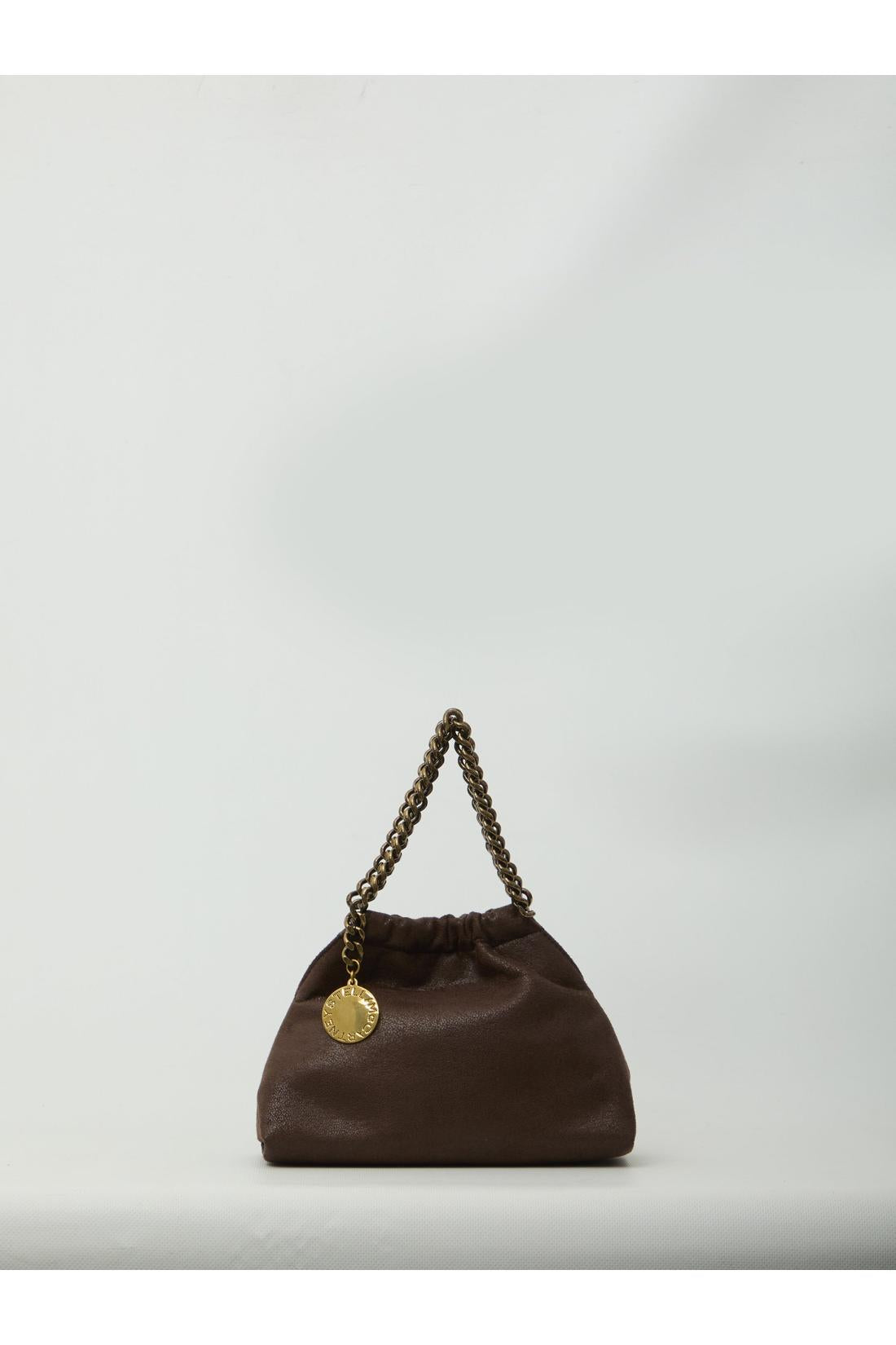 Stella Mccartney-OUTLET-SALE-Falabella mini drawstring bag-ARCHIVIST