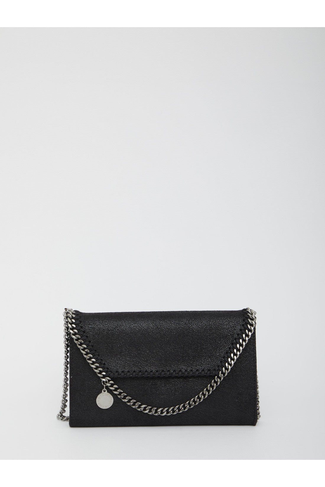 STELLA MCCARTNEY-OUTLET-SALE-Falabella mini shoulder bag-ARCHIVIST