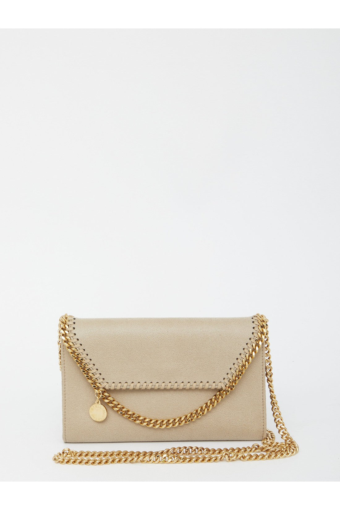 Stella Mccartney-OUTLET-SALE-Falabella mini shoulder bag-ARCHIVIST