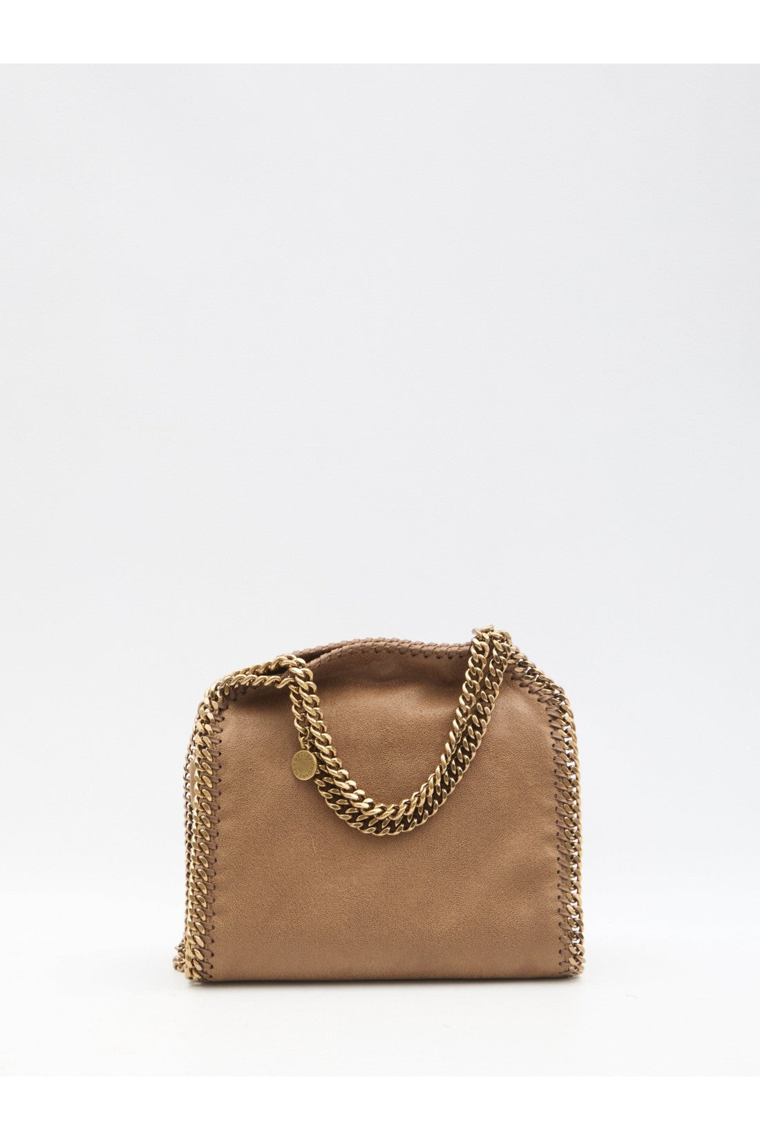 STELLA MCCARTNEY-OUTLET-SALE-Falabella mini tote bag-ARCHIVIST