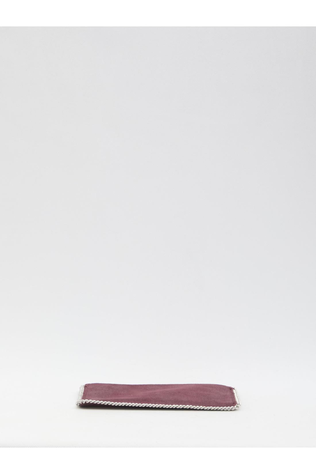 Stella Mccartney-OUTLET-SALE-Falabella pochette shoulder bag-ARCHIVIST