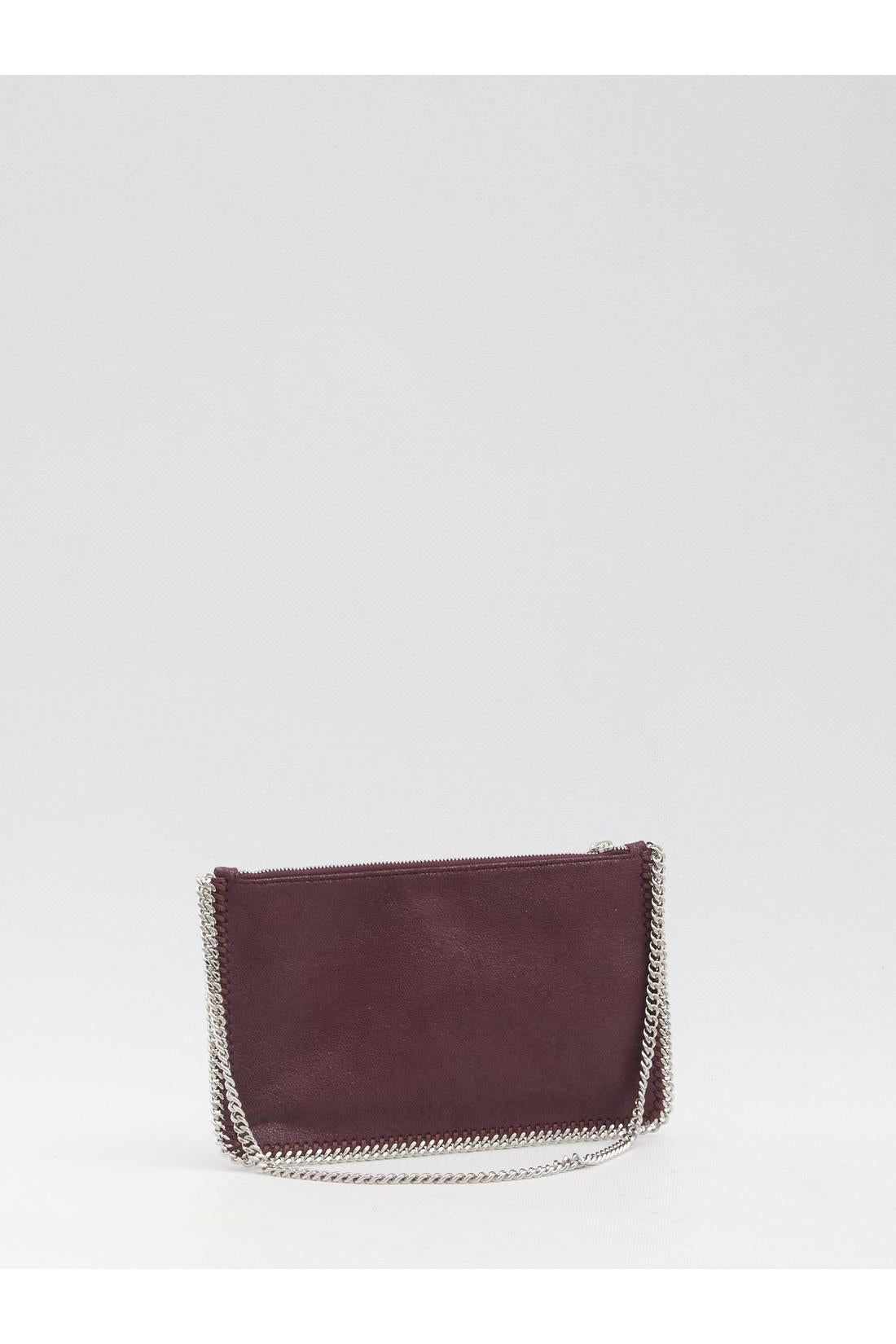 Stella Mccartney-OUTLET-SALE-Falabella pochette shoulder bag-ARCHIVIST