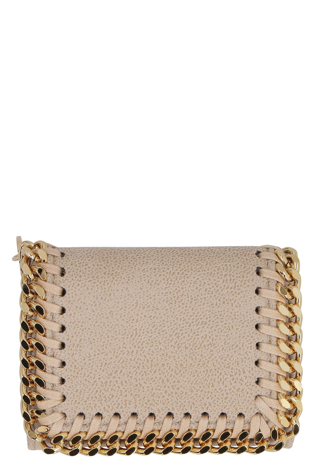 Stella McCartney-OUTLET-SALE-Falabella small wallet-ARCHIVIST