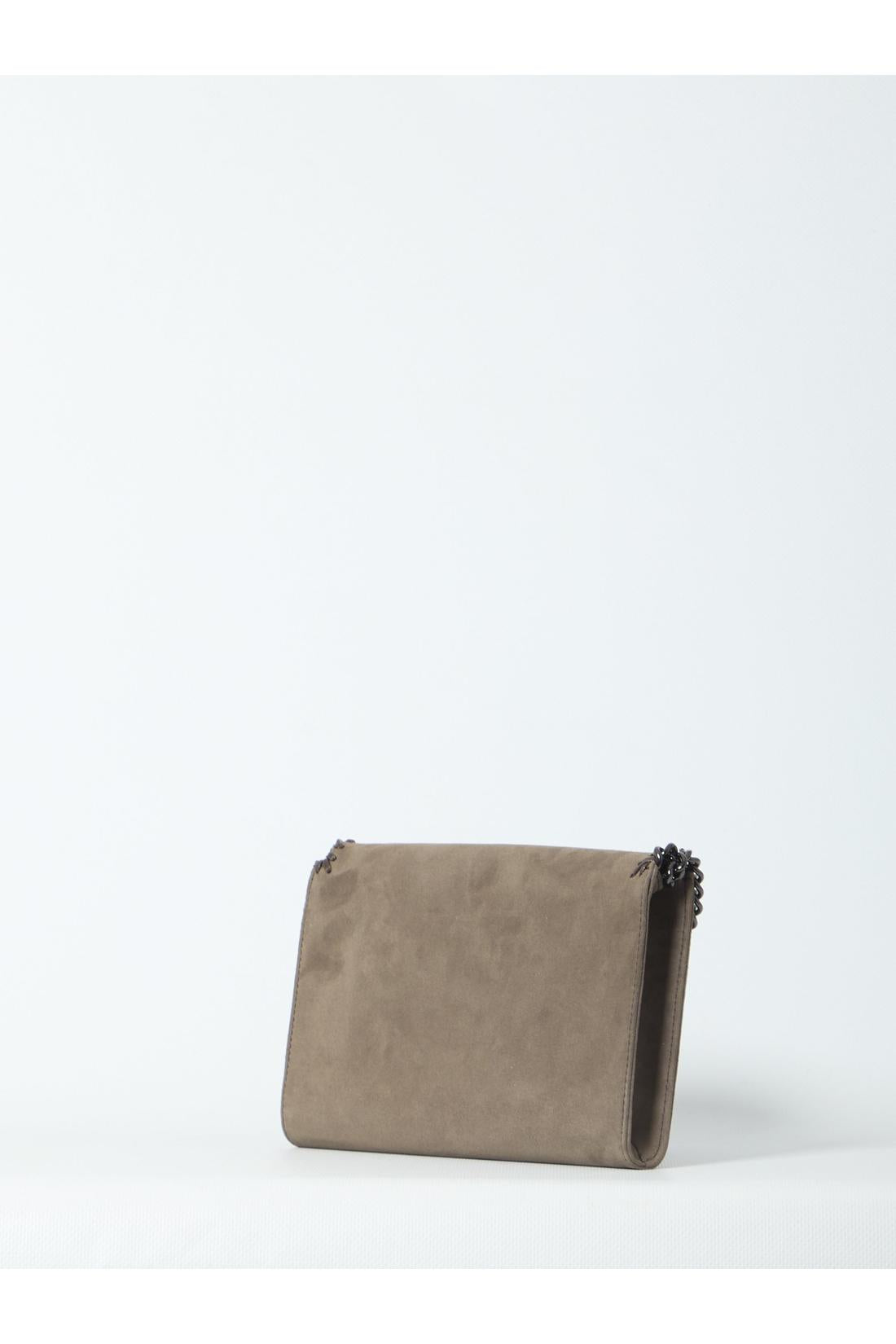 Stella Mccartney-OUTLET-SALE-Falabella wallet with chain-ARCHIVIST