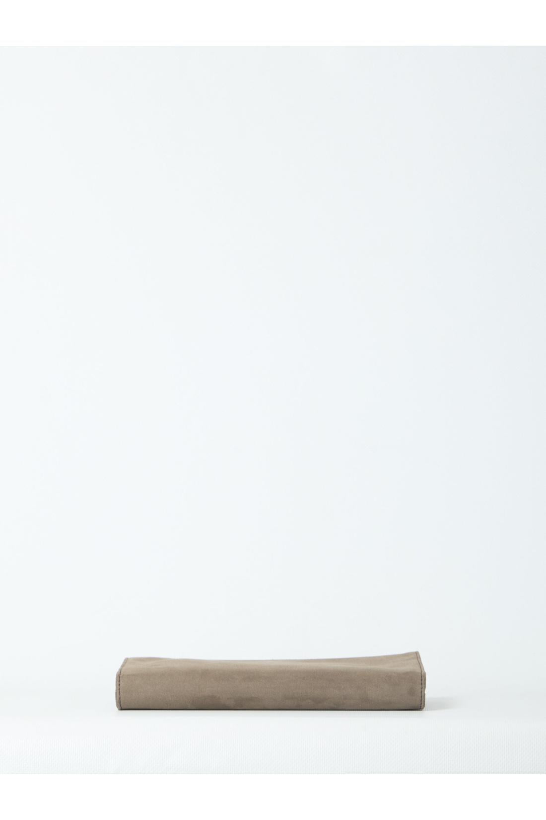 Stella Mccartney-OUTLET-SALE-Falabella wallet with chain-ARCHIVIST