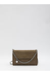 Stella Mccartney-OUTLET-SALE-Falabella wallet with chain-ARCHIVIST