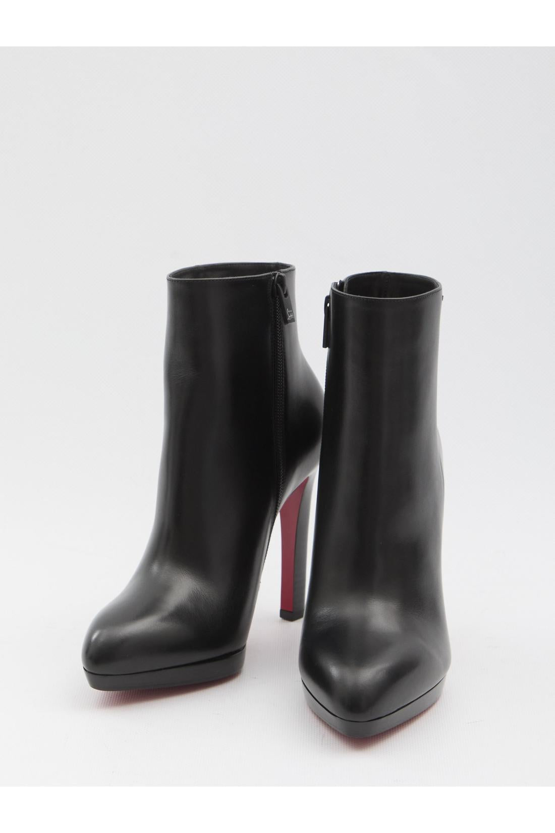 Christian Louboutin-OUTLET-SALE-Fannylove ankle boots-ARCHIVIST