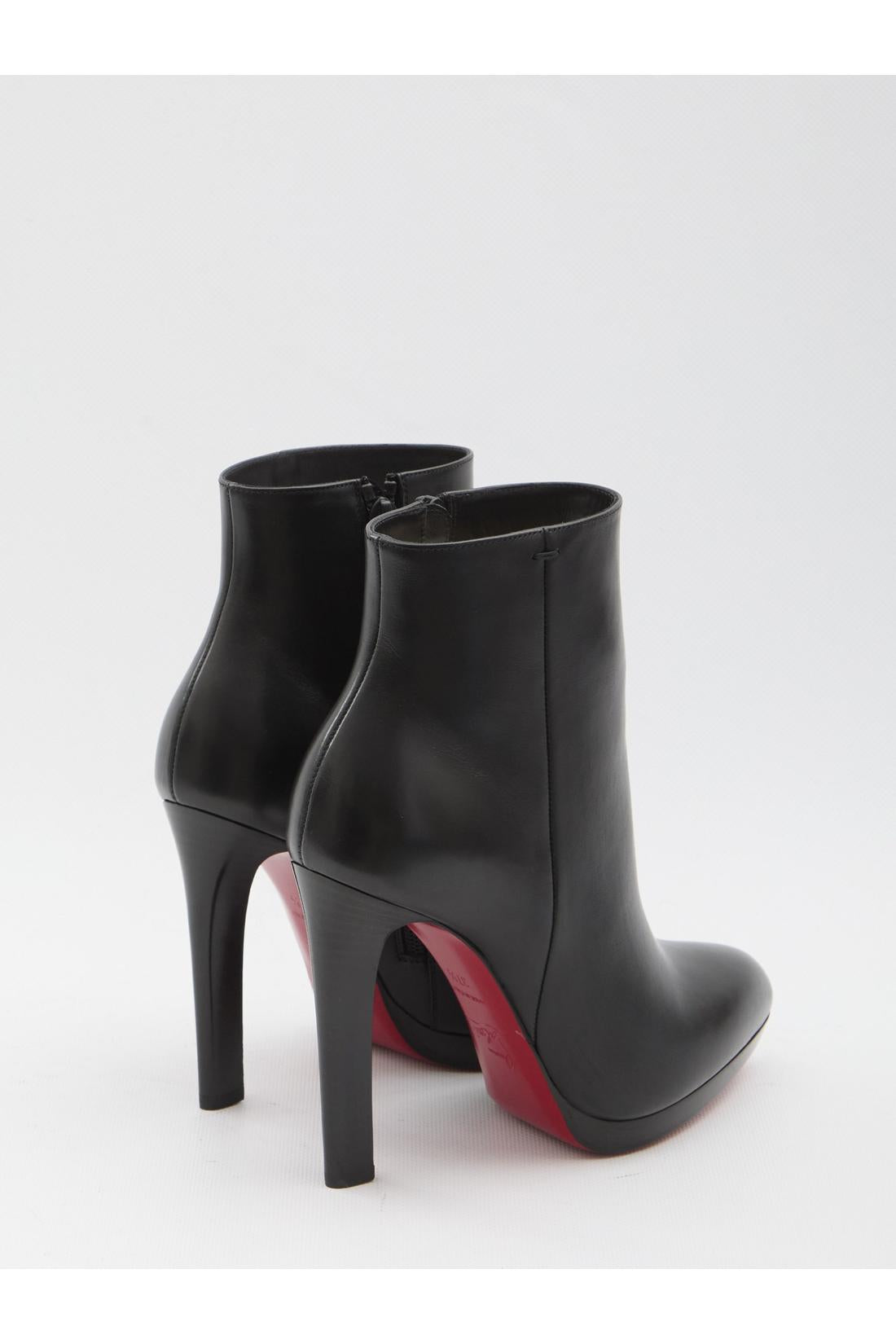 Christian Louboutin-OUTLET-SALE-Fannylove ankle boots-ARCHIVIST