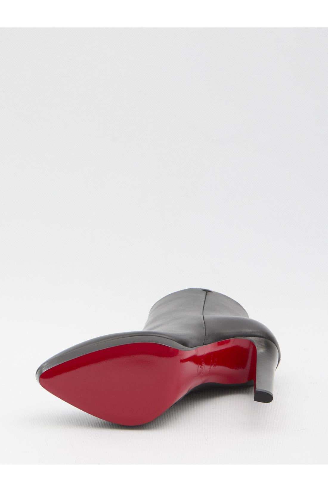 Christian Louboutin-OUTLET-SALE-Fannylove ankle boots-ARCHIVIST